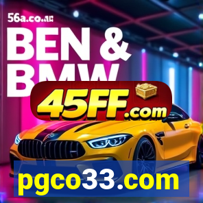 pgco33.com