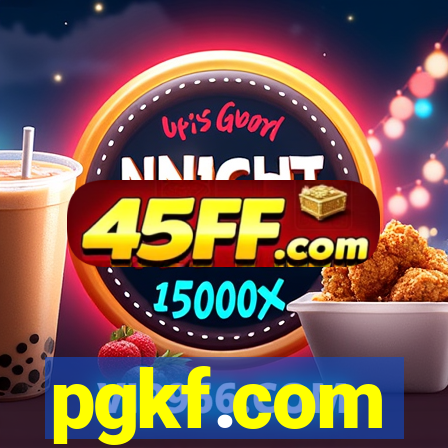 pgkf.com