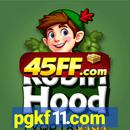 pgkf11.com