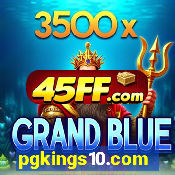 pgkings10.com