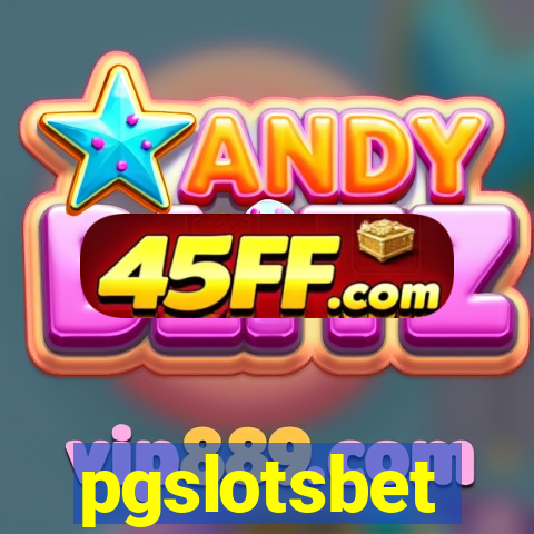 pgslotsbet