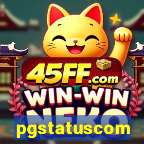 pgstatuscom