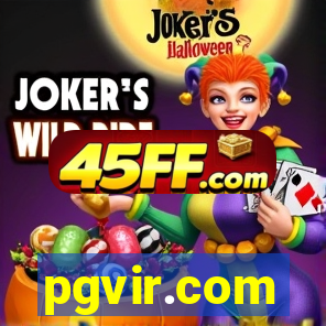 pgvir.com