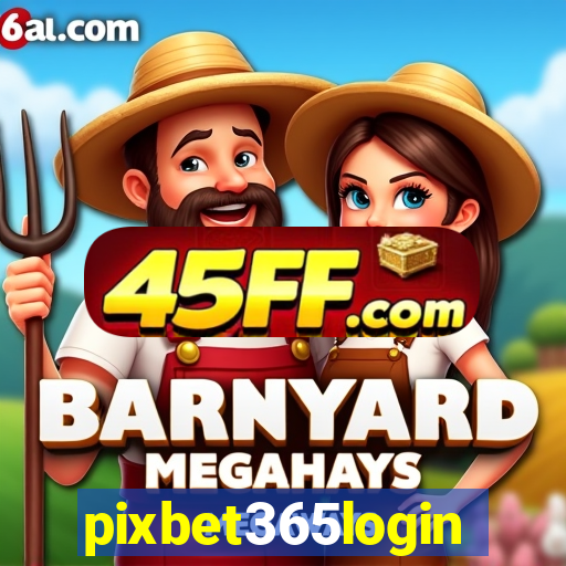 pixbet365login