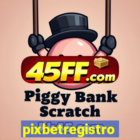 pixbetregistro