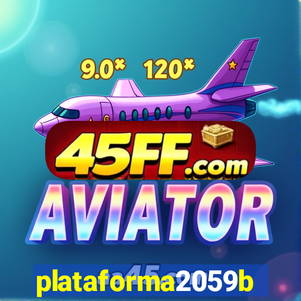 plataforma2059bet.com