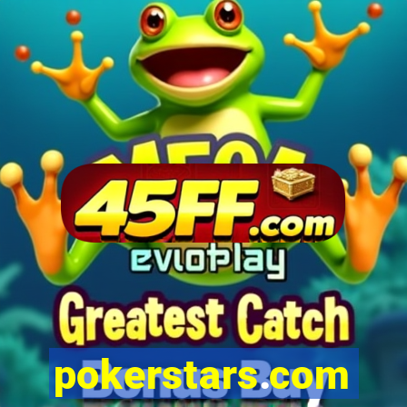 pokerstars.com