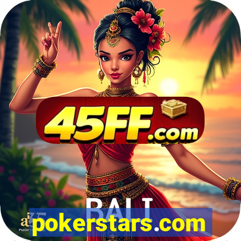 pokerstars.com