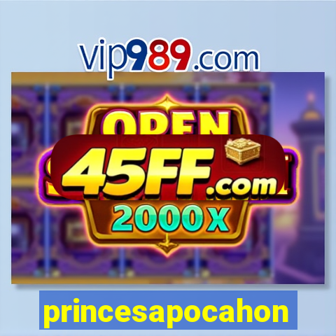 princesapocahontas.com