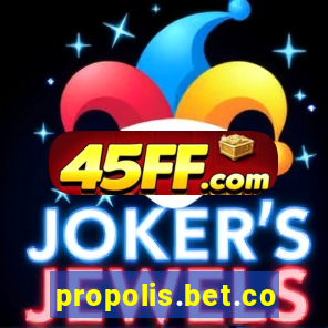 propolis.bet.com