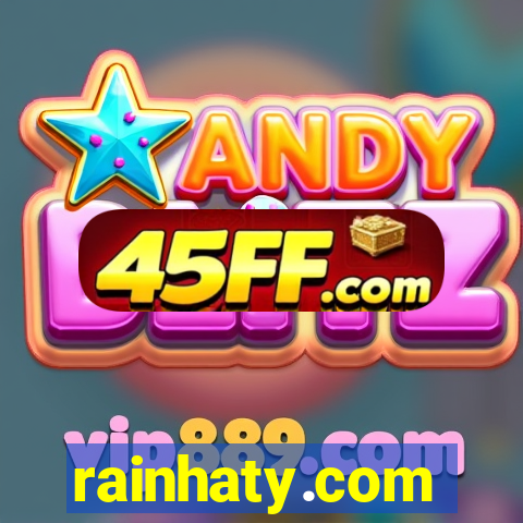 rainhaty.com