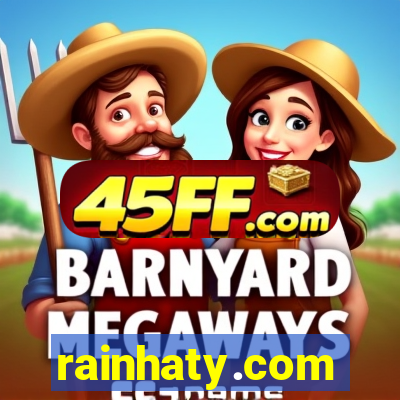 rainhaty.com