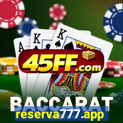 reserva777.app