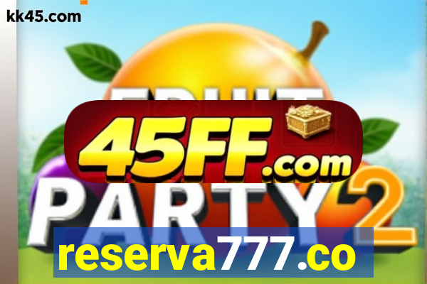 reserva777.co