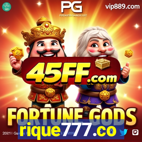 rique777.co