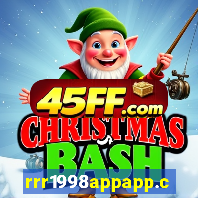 rrr1998appapp.com