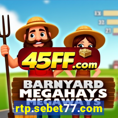 rtp.sebet77.com