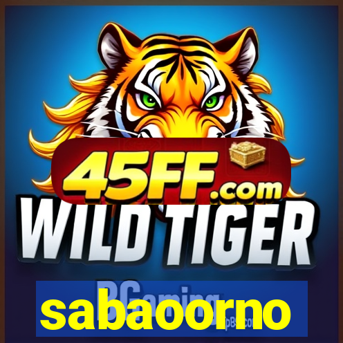 sabaoorno