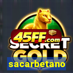 sacarbetano