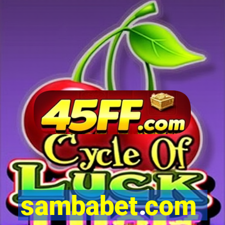 sambabet.com