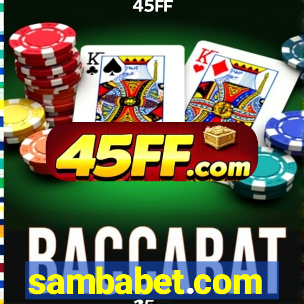 sambabet.com