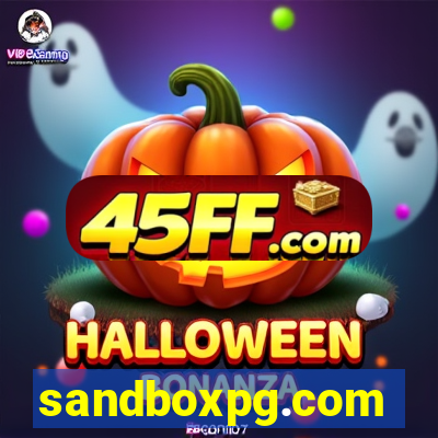 sandboxpg.com