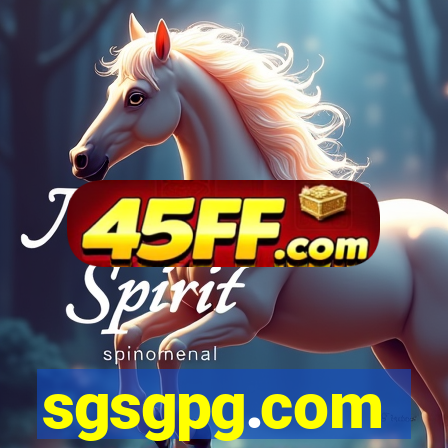 sgsgpg.com