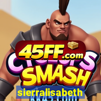 sierralisabeth