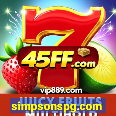 simpsonspg.com