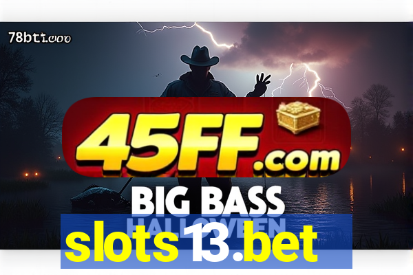 slots13.bet