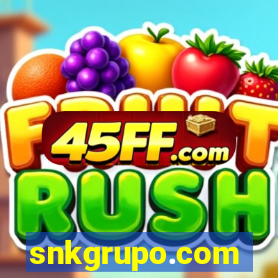 snkgrupo.com