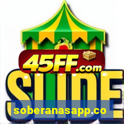 soberanasapp.com