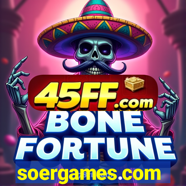 soergames.com