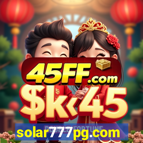 solar777pg.com