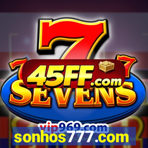 sonhos777.com