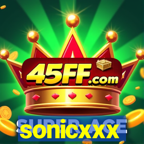 sonicxxx