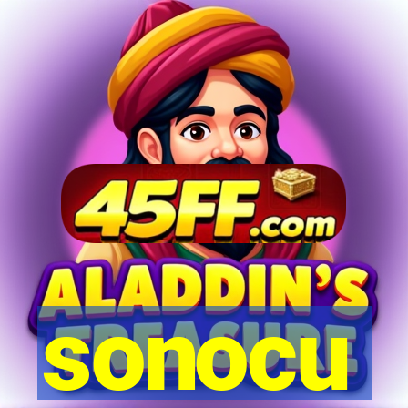 sonocu