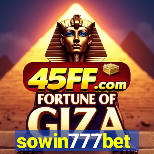 sowin777bet