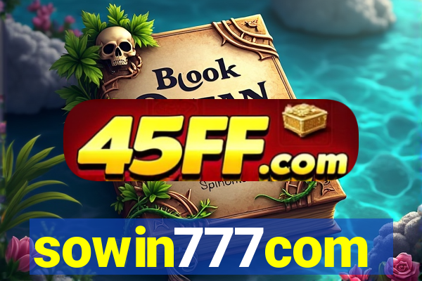 sowin777com
