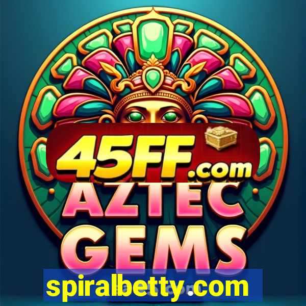 spiralbetty.com