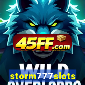 storm777slots