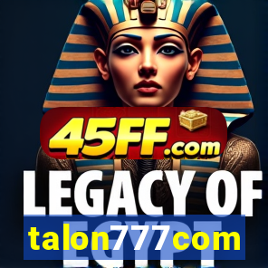talon777com