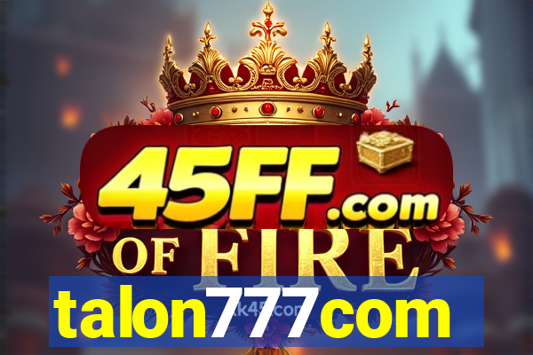 talon777com