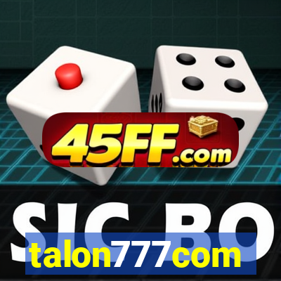talon777com
