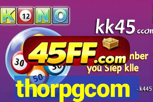 thorpgcom