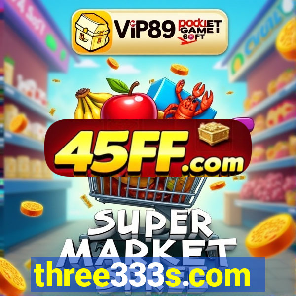 three333s.com