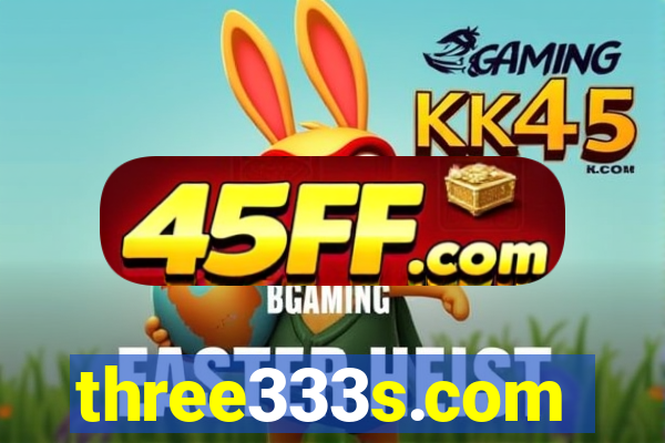 three333s.com