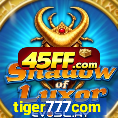 tiger777com