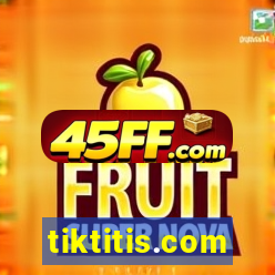 tiktitis.com