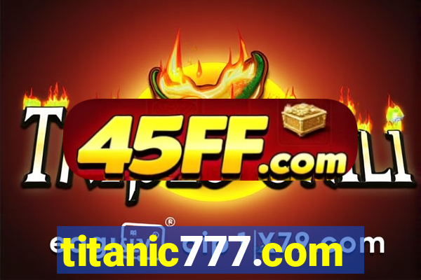 titanic777.com
